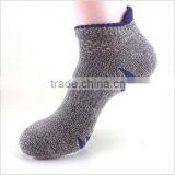 Lot Pairs Mens Sports Basketball Socks Trainer Running Hiking Socks Ankle Socks thumbnail-6