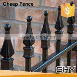 ornamental cast iron fence finials for fence