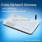 Cross-Network VoIP RoIP Gateway RoIP302 Roip 302