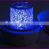 Emotional Smart Bluetooth Stereo Music Desk Lamp Small Touch Dimmer Table Lamp LED Card Lamp thumbnail-5