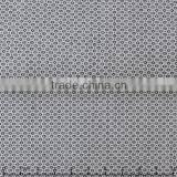 James New Developed 100% Cotton Solid Flower Dobby Cool Confort Shirting Fabric thumbnail-6