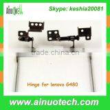 brand new laptop hinge for lenovo G480 Notebook lcd hinges Bracket screen rotating shaft bracket