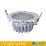 Waterproof IP65 LED Ceiling Lamp 7W SMD LED Down Light Spot Lamp Good for High Humidity Condition thumbnail-1