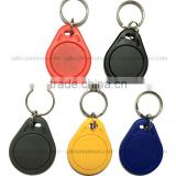 MIFARE Classic EV1 4K Key Tag for RFID Access Control (Special Offer from 9-Year Gold Supplier) *