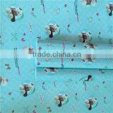Factory Sell Solid Color Printed Wrapping Paper
