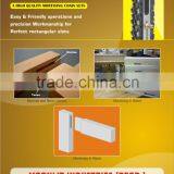 PRINCE MORTISING CHAIN SET 20MM X 36 LINKS X 1.3/4" thumbnail-4