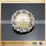 Fashion Lots Rhinestone Buttons Sewing Type Button