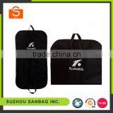 Custom Foldable Poly Wholesale Price Garment Bag,Non Woven Suit Cover thumbnail-2