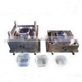 2015 Hot Selling Rectangular Plastic Storage Box Mould thumbnail-4