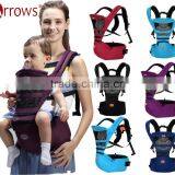 2 in 1 Multifunction Baby Infant Comfort Backpack Front Carrier Sling Wrap -Cotton thumbnail-6