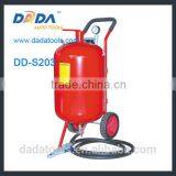 DD-S203 20Gallon Automatic Industrial Portable Gallon Sandblaster