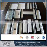 Aluminum Ceiling Panel Forming Machine