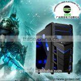 Transparent Side Panel SPCC Gaming Computer Case thumbnail-2