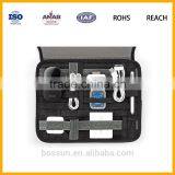 Manufacturing Latest Design Multifunctions Travel Digital Organizer Bag thumbnail-3