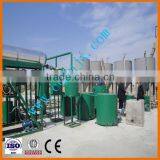 Used Oil Distillation Unit Black Waste Mobile Oil Refinery Machine thumbnail-2