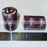680UF/450V 35*50 Screw Terminal Aluminium Electrolytic Capacitor thumbnail-4