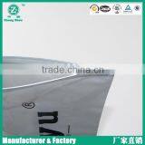 Logo Custom Printed Matte LDPE Slide Zip Lock Plastic Bag thumbnail-4