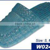 Quick Dry PVC Bathroom Slipper Hotel Slippers