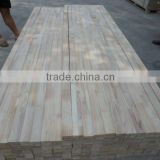 good price and high quality paulownia finger joint (F/J)boards