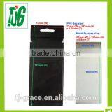 Rectangle Shaped Metal Snow Scraper, Ice Scraper thumbnail-3