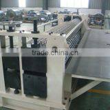 Galvanized Thin Sheet Barrel Type Corrugated Machine