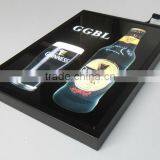Customized Stand Lovely LED Edge Light Promotional Flashing Imitate Motion Sign thumbnail-3
