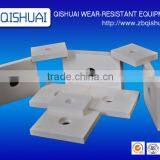 Abrasion Resistant 92% Alumina Ceramic Sheet