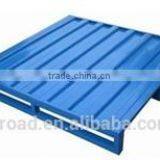 Customized Warehouse Heavy Duty Steel Metal Plate Pallet