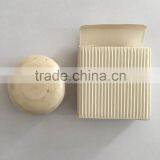 Cheap OEM Hotel Amenities Soap Set/The Smell of Cheap New Design is White Hotel Soap thumbnail-4