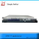 ATSC-T modulator hdmi to rf modulator digital headend