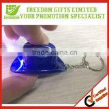 Promotional Gifts Cheap Led Keychain Light With Keyring thumbnail-4