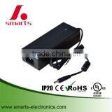 12V 10A ac to dc Power Adapter With Plug for Cctv Camera and LED Strip thumbnail-4