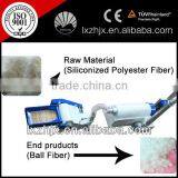 CE Certified HFM-3000 New Model Nonwoven Polyester Ball Fiber Machine thumbnail-1