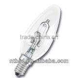 C35 Candle Energy Saving Halogen Bulb 18W