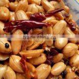 Fried Peanut With Spicy , Spicy Peanut Kernels, Peanut Snacks thumbnail-1