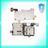 SIM Card Connector and Memory Card Holder for samsung glaxay I9300