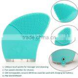 Eco-friendly Silicone Facial Brush,silicone Facial Cleanser Brush,high Quality Face Cleaning Brush thumbnail-6