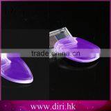 Colorful Silicone Puff New Arrival Silicone Face Sponge Transparent Silicone Makeup Sponge thumbnail-4