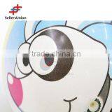 No. 1 Yiwu Agent Cheap Durable Cute Dog Pattern Inflatable Wholesale Beach Ball PVC Toy Ball 22cm thumbnail-2