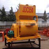 Single-shaft Forced Concrete Mixer JDC350 thumbnail-3