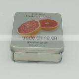 Cosmetics Packaging Tin Box, Rectangular Cosmetic Tin Box,tinplate Materil Cosmetic Tin Box