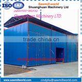 China Best Manufactory Drying Machine Wood Drying Kiln