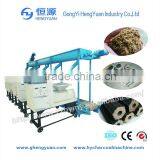 Make Briquettes for Heating Wine Stillage Waste Briquettes Machinery