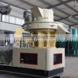 Automatic Lubrication System Wood Pellet Mill Biomass Wood Pellet Machine Prices