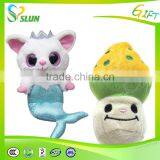 Factory Supply Wholesale Chewable Food-safe Plush Cube Pets Toy thumbnail-6
