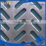 Electro Metal Decorative Perforated Metal Mesh Screen thumbnail-5