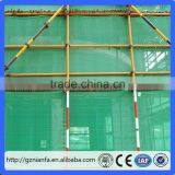 Green HDPE Scaffold Construction Safety Net thumbnail-1