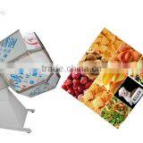 Stainless Steel Snacks Food Seasoning Machine Mixing Various Flavor thumbnail-5