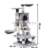 Dogs Application and Pet Cages, Carriers & Houses Type Pink Folding Wire Pet Cat Dog Crate Cage Kennel thumbnail-1