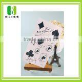 Hot Flash Waterproof Tattoo Women White Black Ink Lace Dreamcatcher Shell Braclet Sticker Henna Temporary Tattoo thumbnail-5